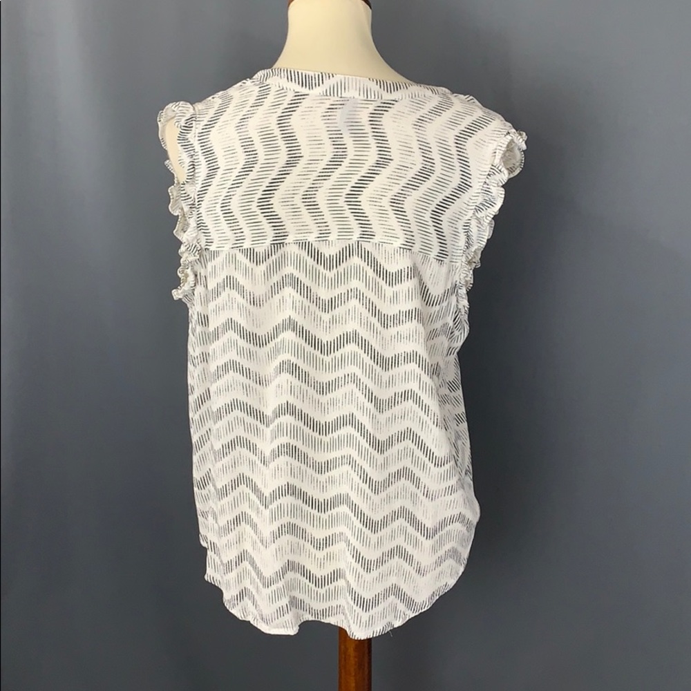 Boho sleeveless top - Picture 3 of 6